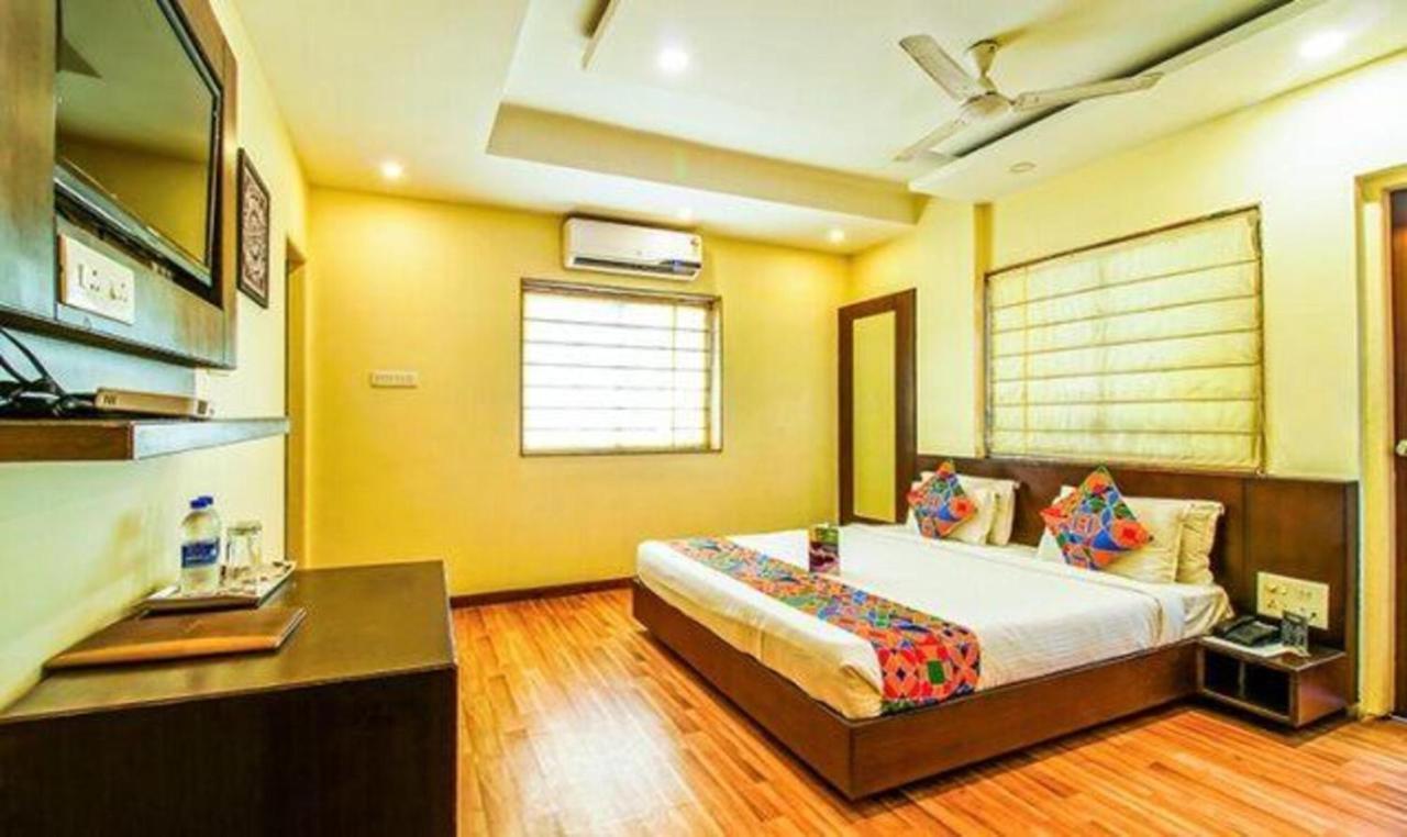 Fabhotel Loharkar 54 Nagpur Eksteriør billede