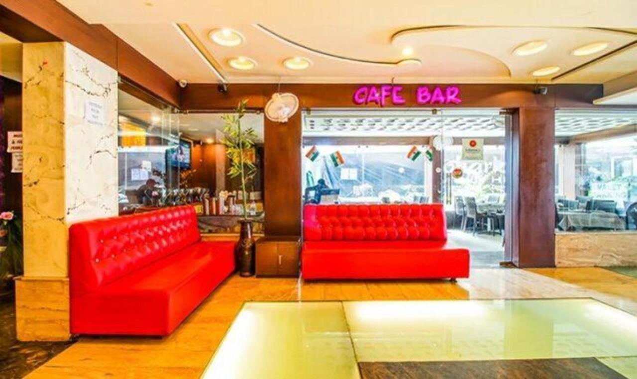 Fabhotel Loharkar 54 Nagpur Eksteriør billede