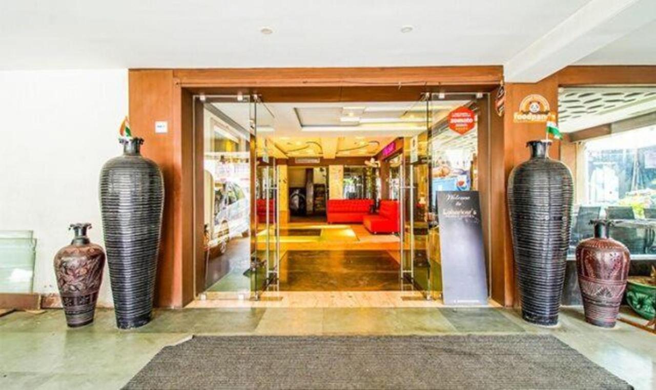 Fabhotel Loharkar 54 Nagpur Eksteriør billede