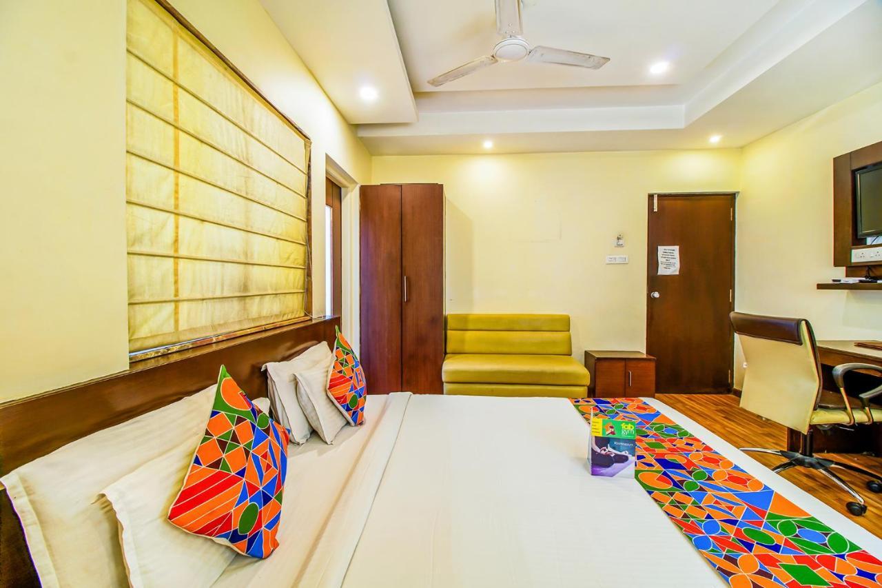 Fabhotel Loharkar 54 Nagpur Eksteriør billede