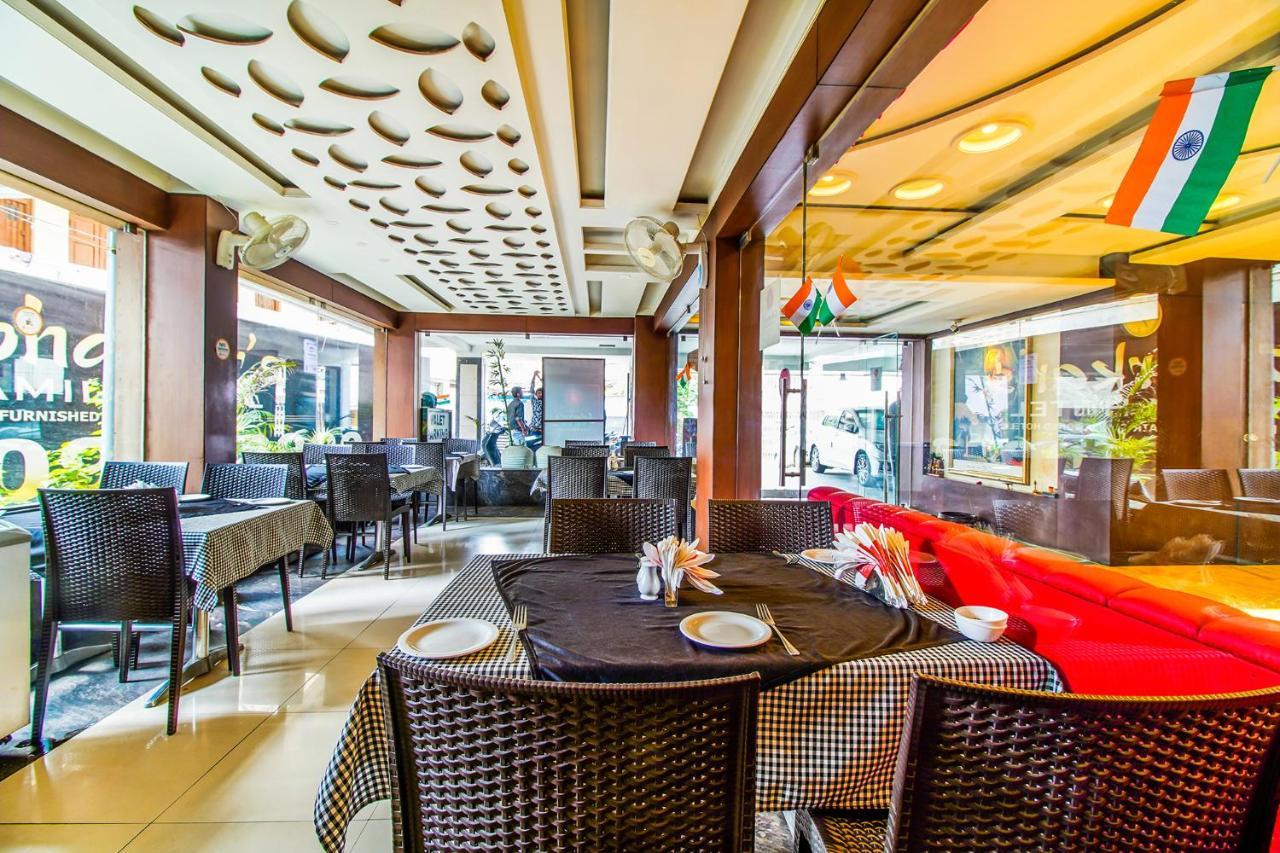Fabhotel Loharkar 54 Nagpur Eksteriør billede