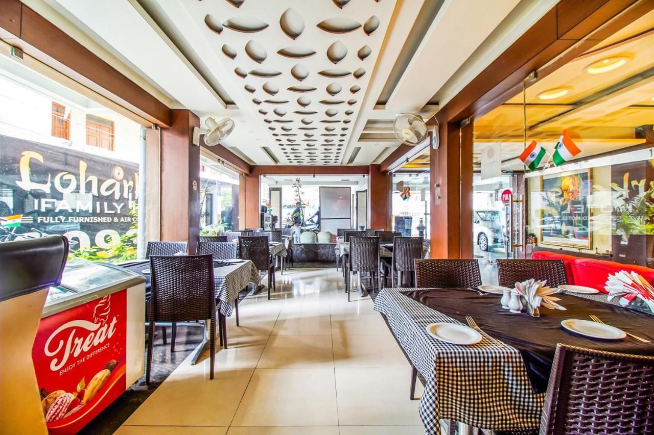 Fabhotel Loharkar 54 Nagpur Eksteriør billede