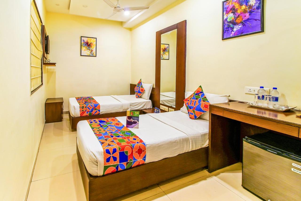 Fabhotel Loharkar 54 Nagpur Eksteriør billede