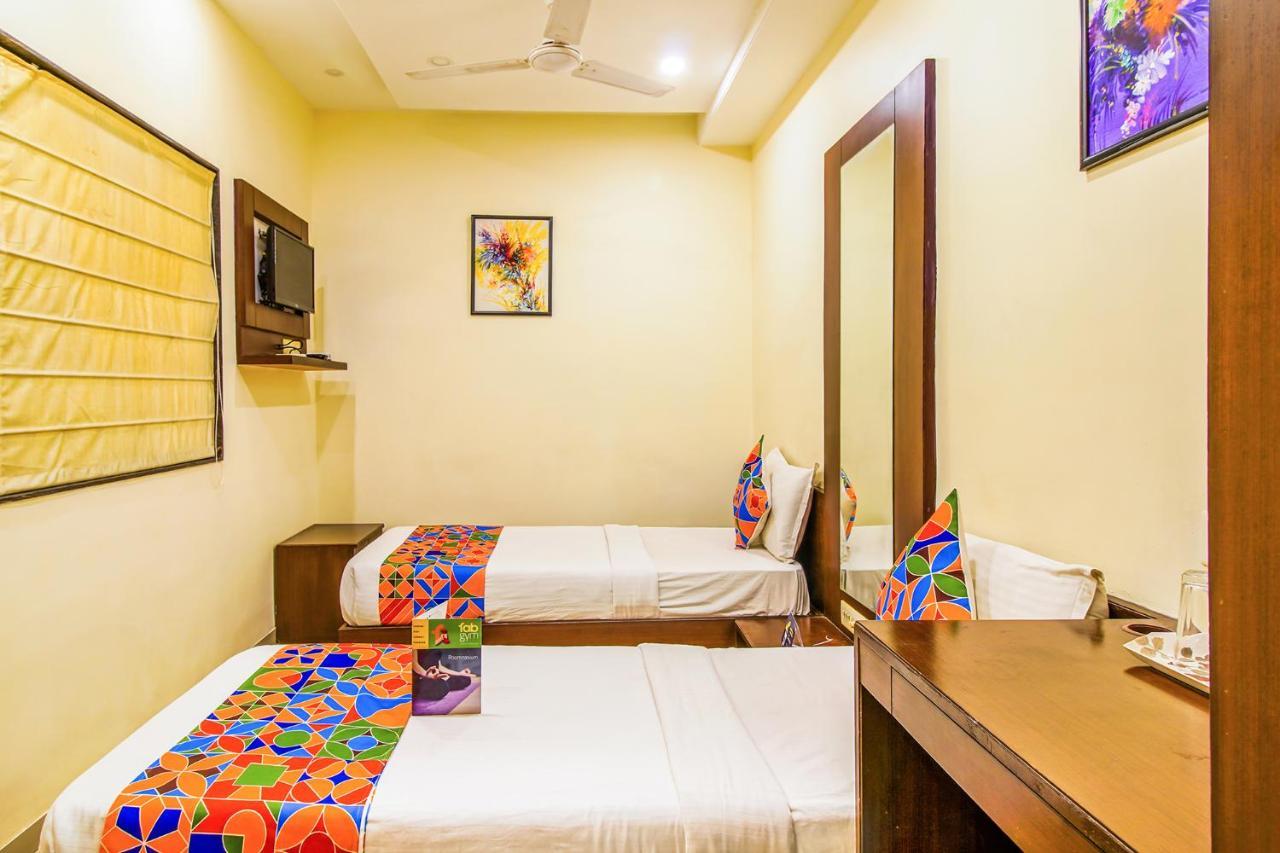 Fabhotel Loharkar 54 Nagpur Eksteriør billede