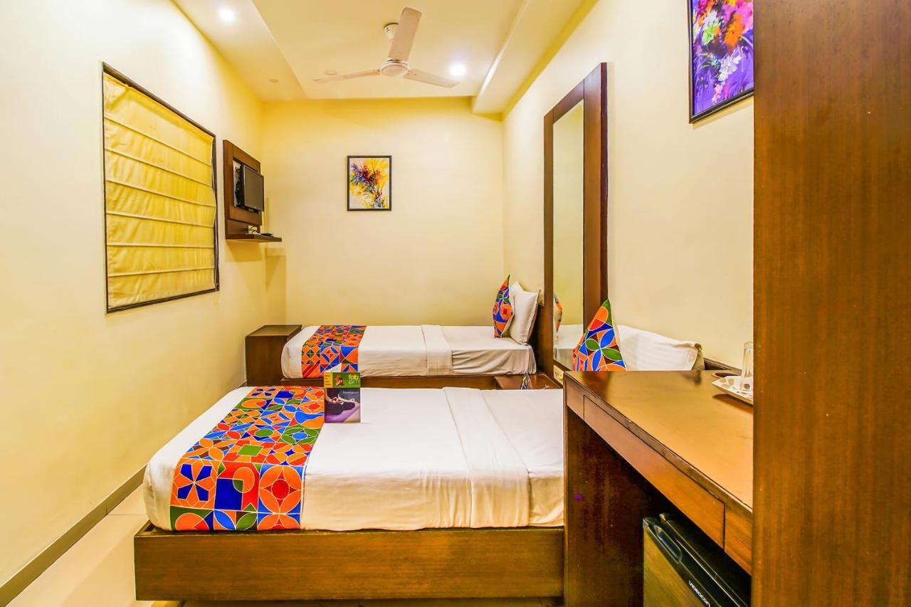 Fabhotel Loharkar 54 Nagpur Eksteriør billede