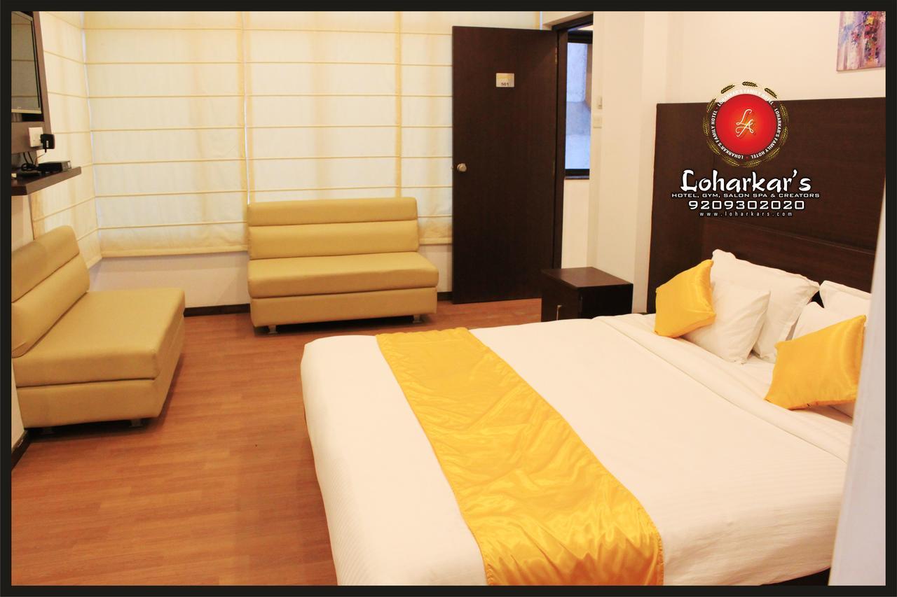 Fabhotel Loharkar 54 Nagpur Eksteriør billede