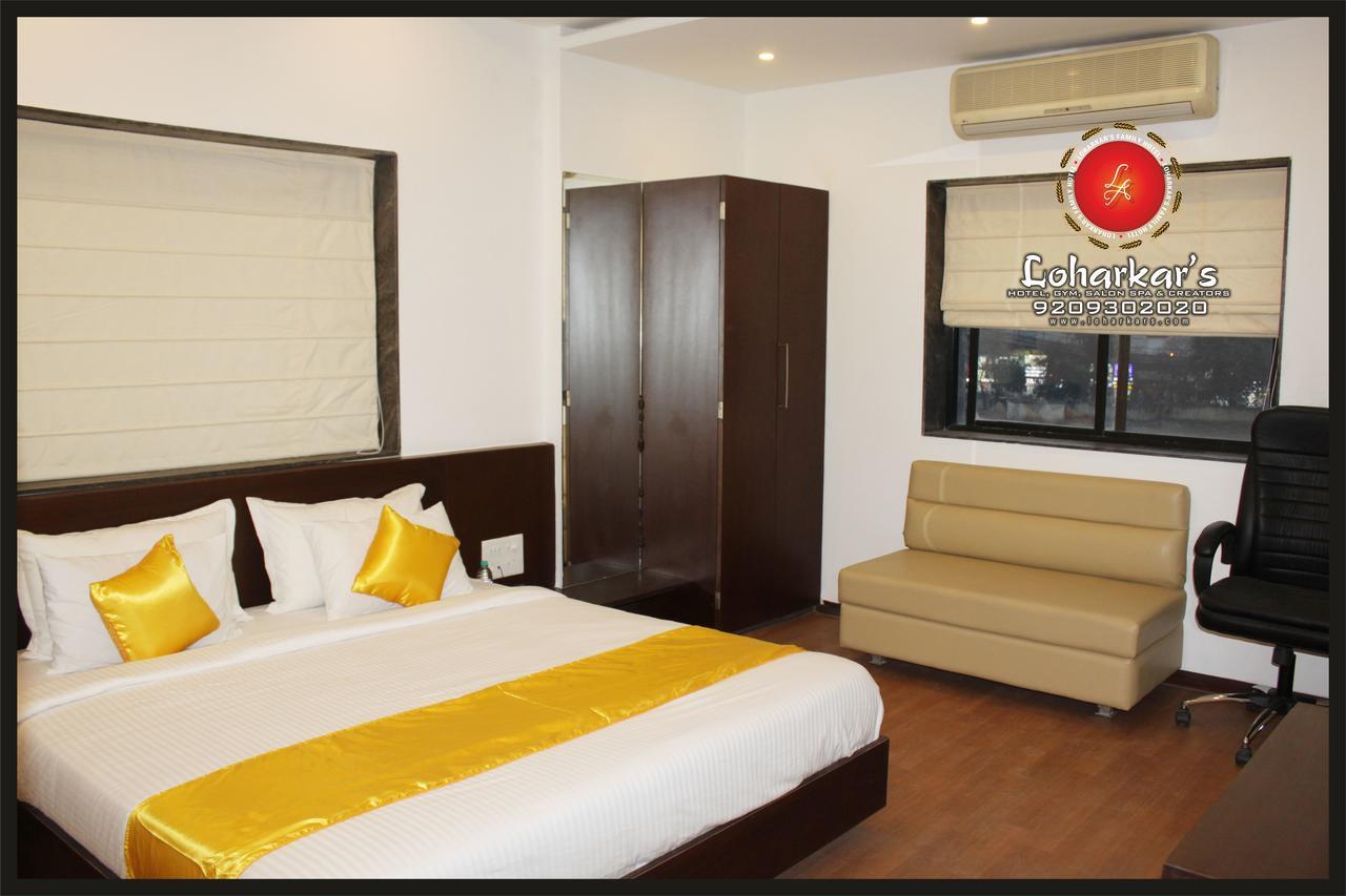 Fabhotel Loharkar 54 Nagpur Eksteriør billede