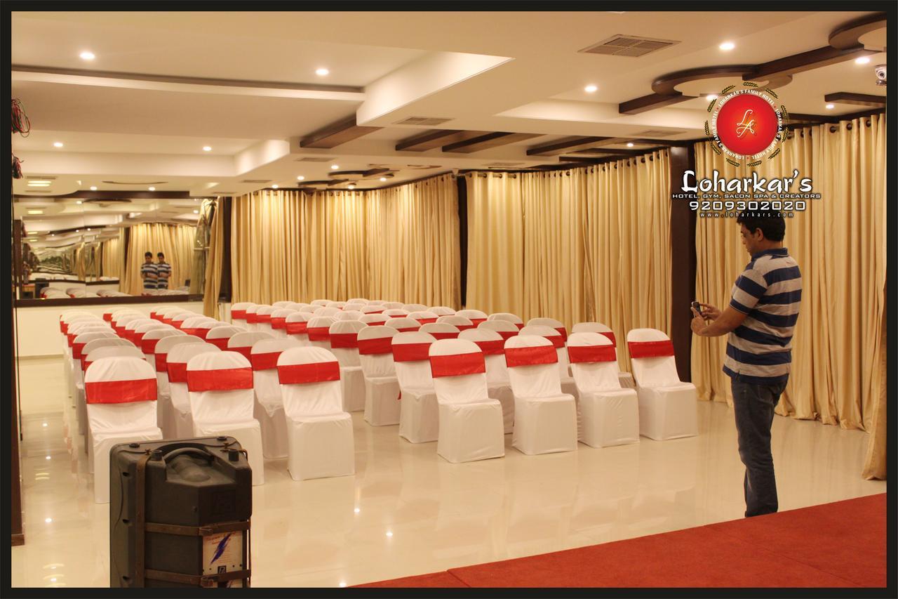 Fabhotel Loharkar 54 Nagpur Eksteriør billede