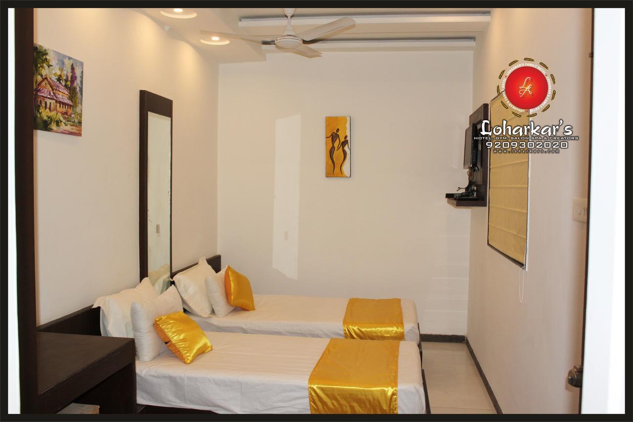 Fabhotel Loharkar 54 Nagpur Eksteriør billede