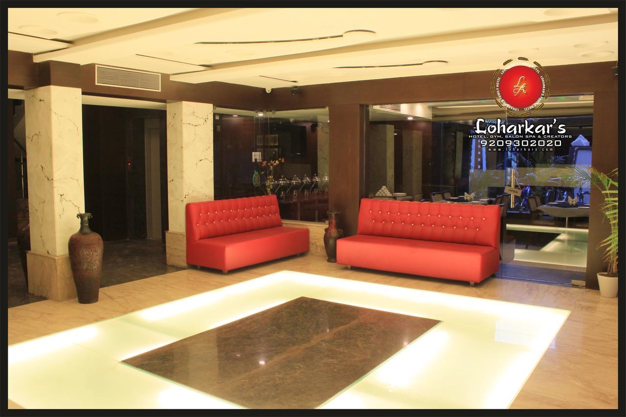 Fabhotel Loharkar 54 Nagpur Eksteriør billede