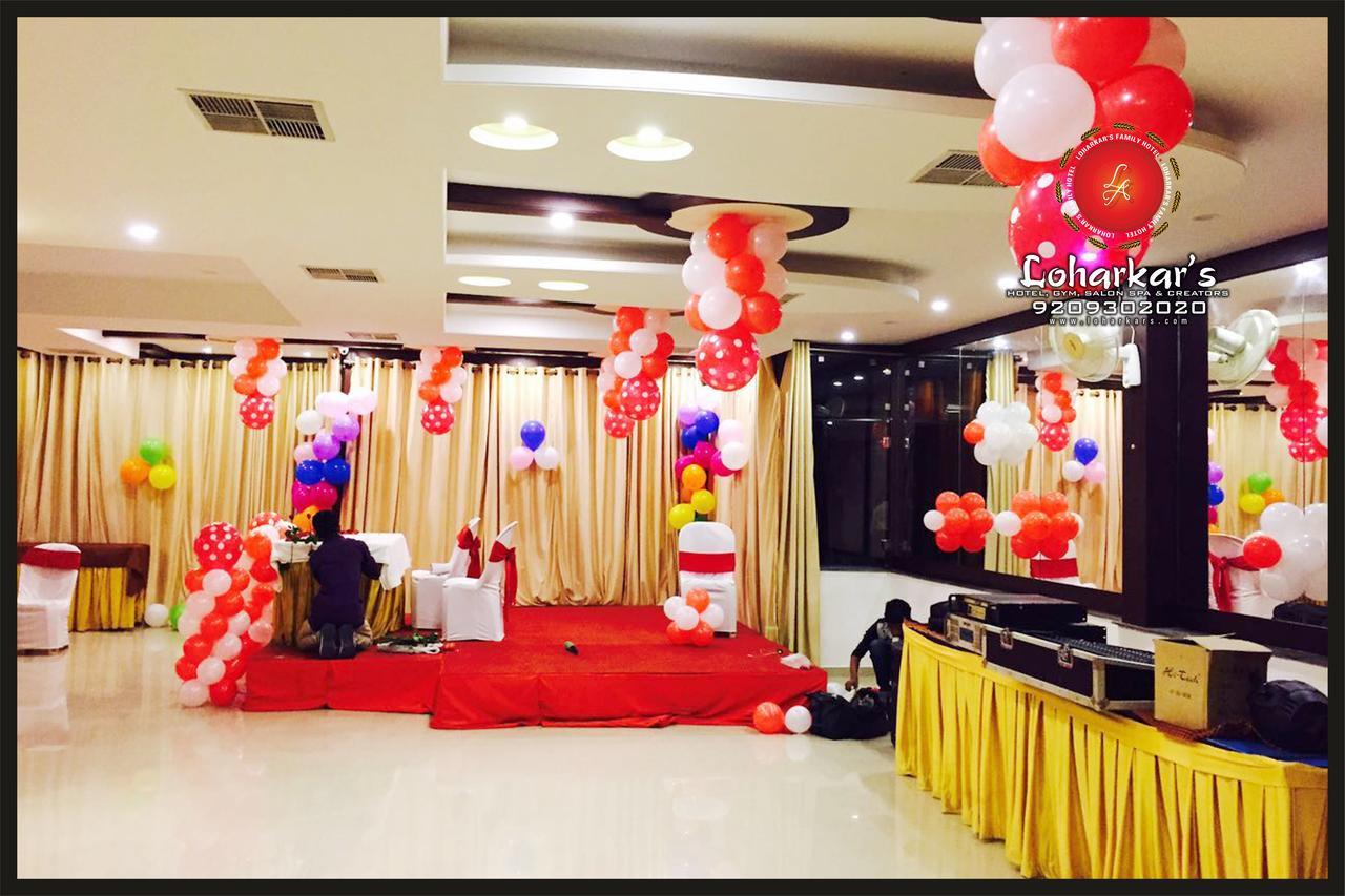 Fabhotel Loharkar 54 Nagpur Eksteriør billede