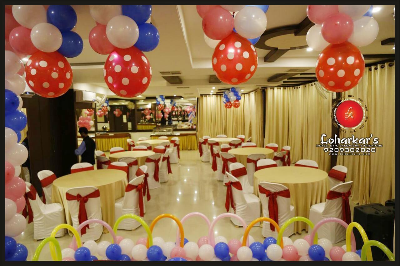 Fabhotel Loharkar 54 Nagpur Eksteriør billede