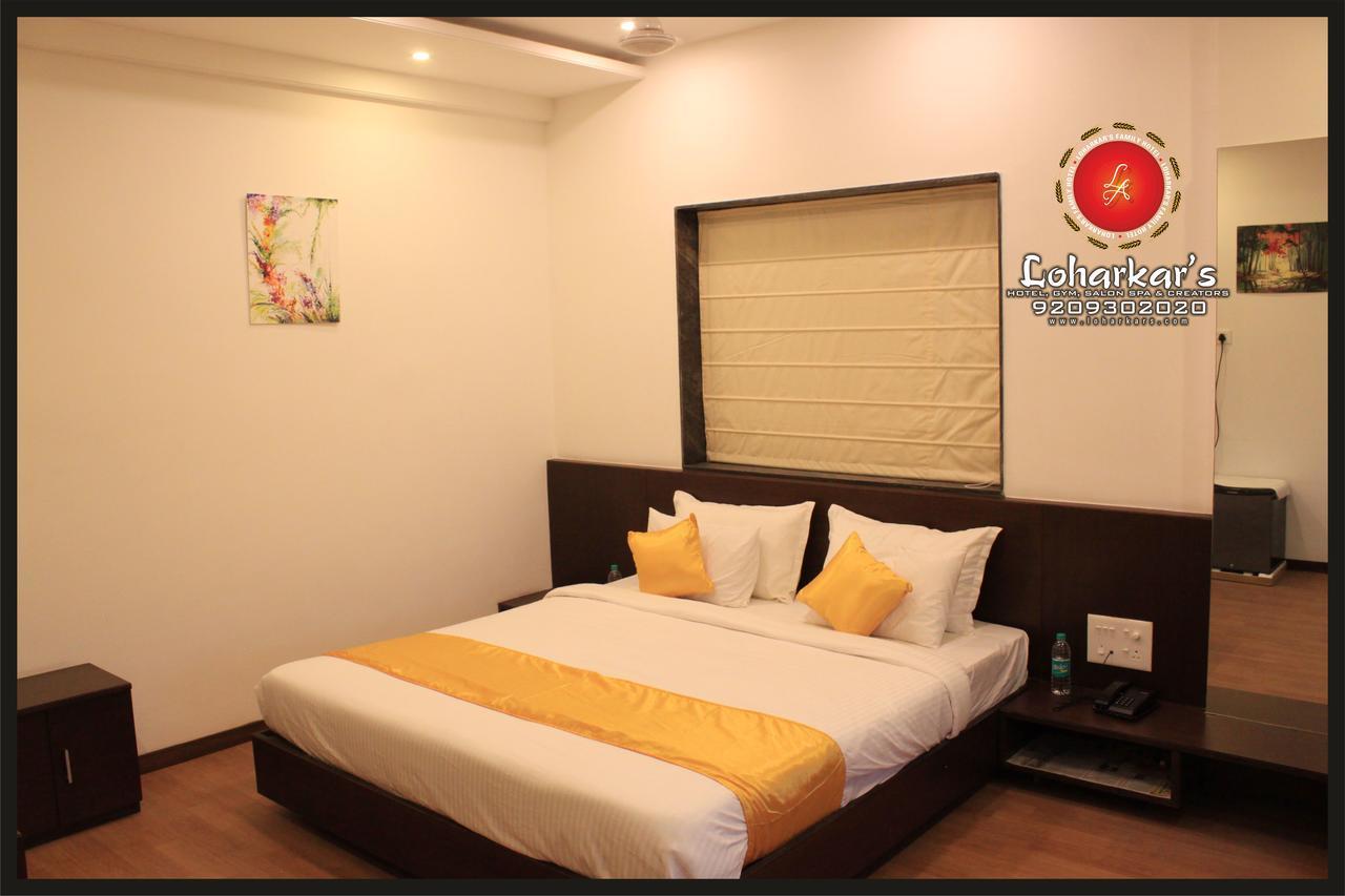 Fabhotel Loharkar 54 Nagpur Eksteriør billede