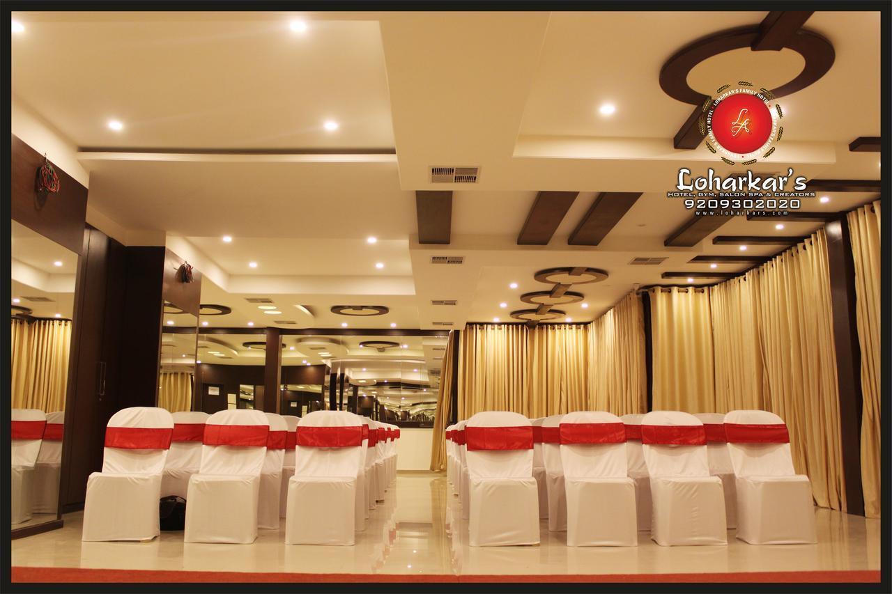Fabhotel Loharkar 54 Nagpur Eksteriør billede