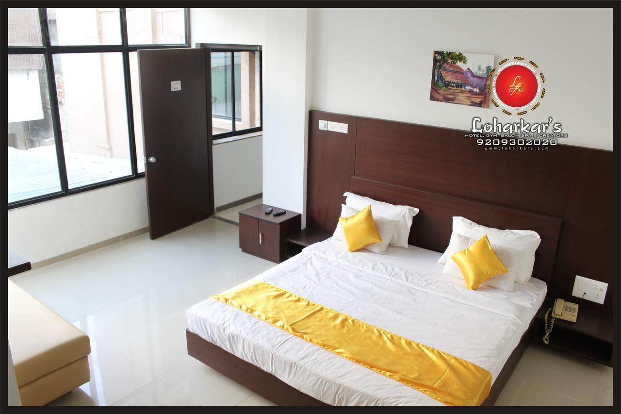 Fabhotel Loharkar 54 Nagpur Eksteriør billede