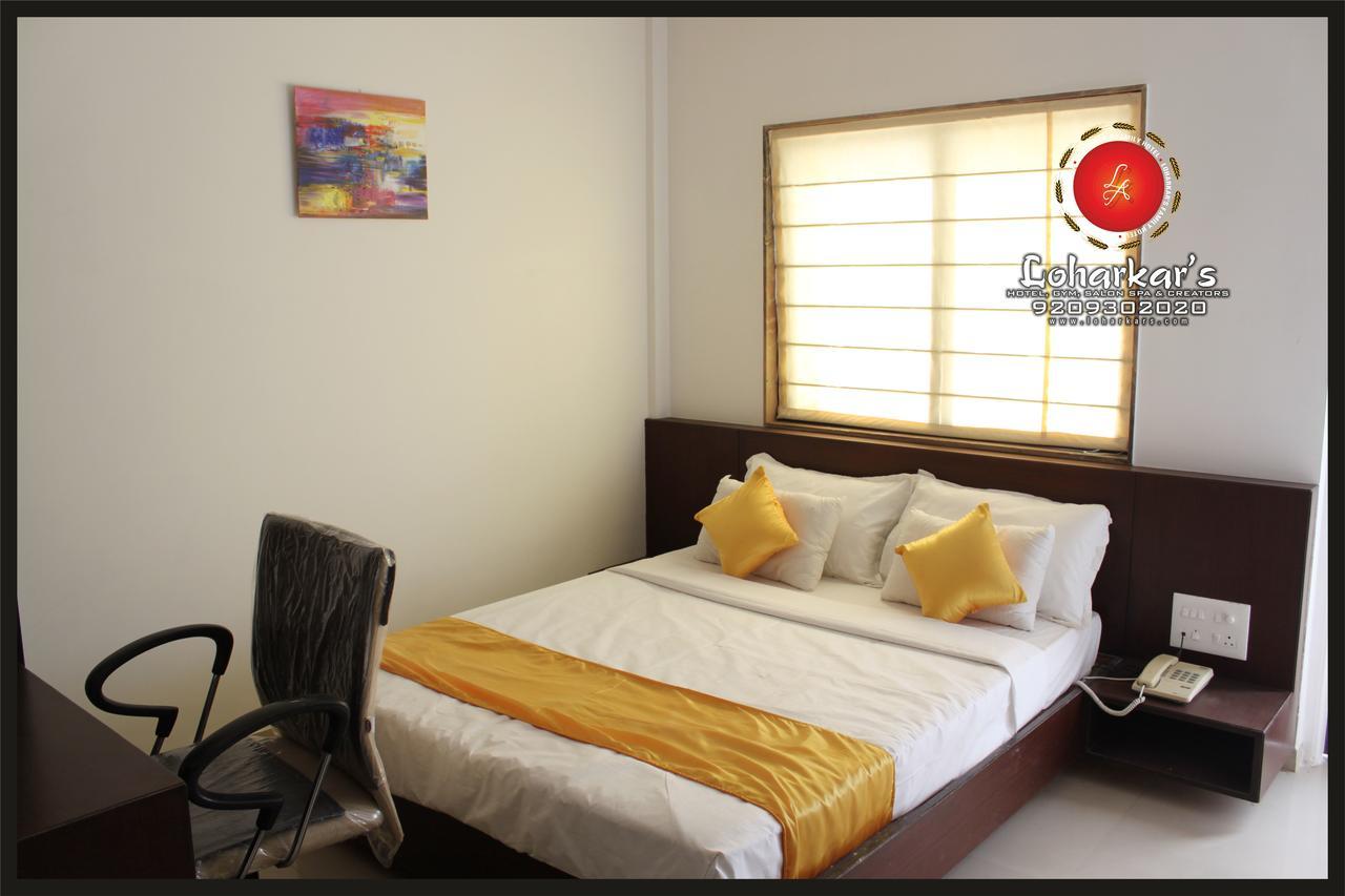 Fabhotel Loharkar 54 Nagpur Eksteriør billede