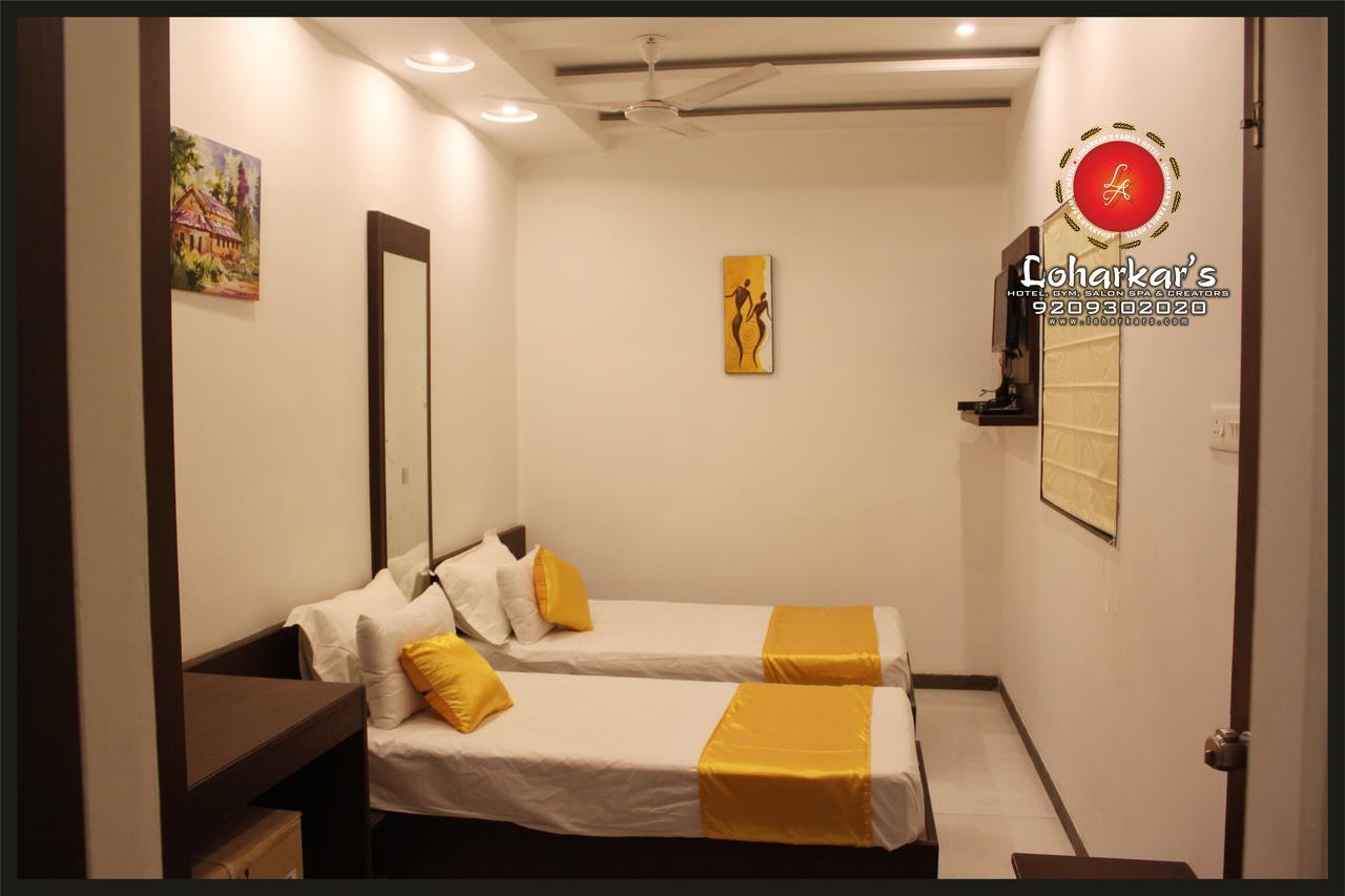 Fabhotel Loharkar 54 Nagpur Eksteriør billede