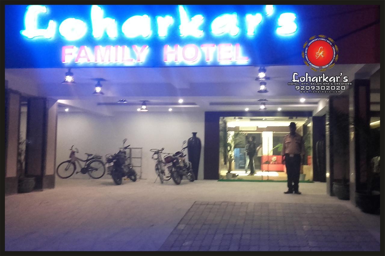 Fabhotel Loharkar 54 Nagpur Eksteriør billede