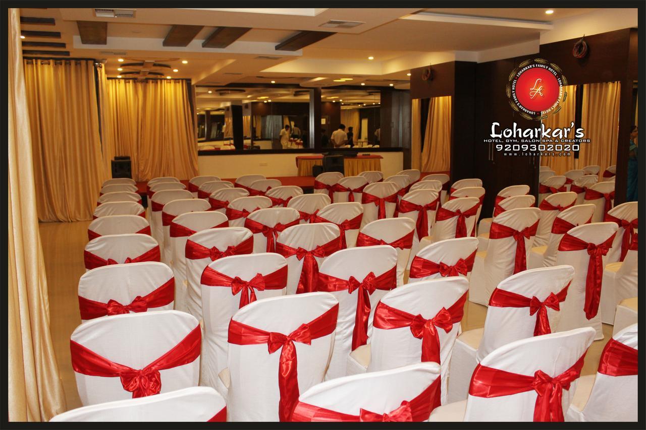 Fabhotel Loharkar 54 Nagpur Eksteriør billede