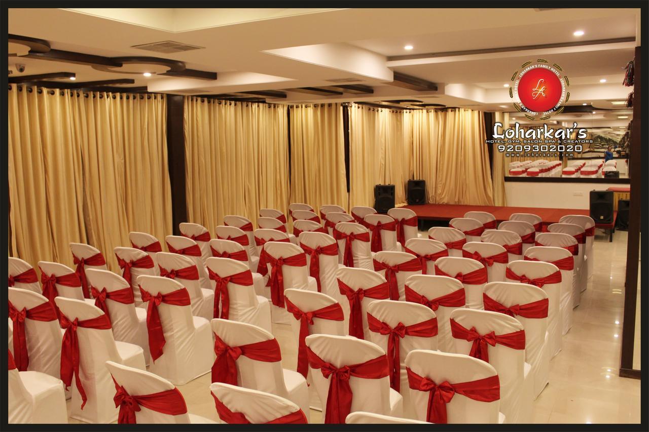 Fabhotel Loharkar 54 Nagpur Eksteriør billede