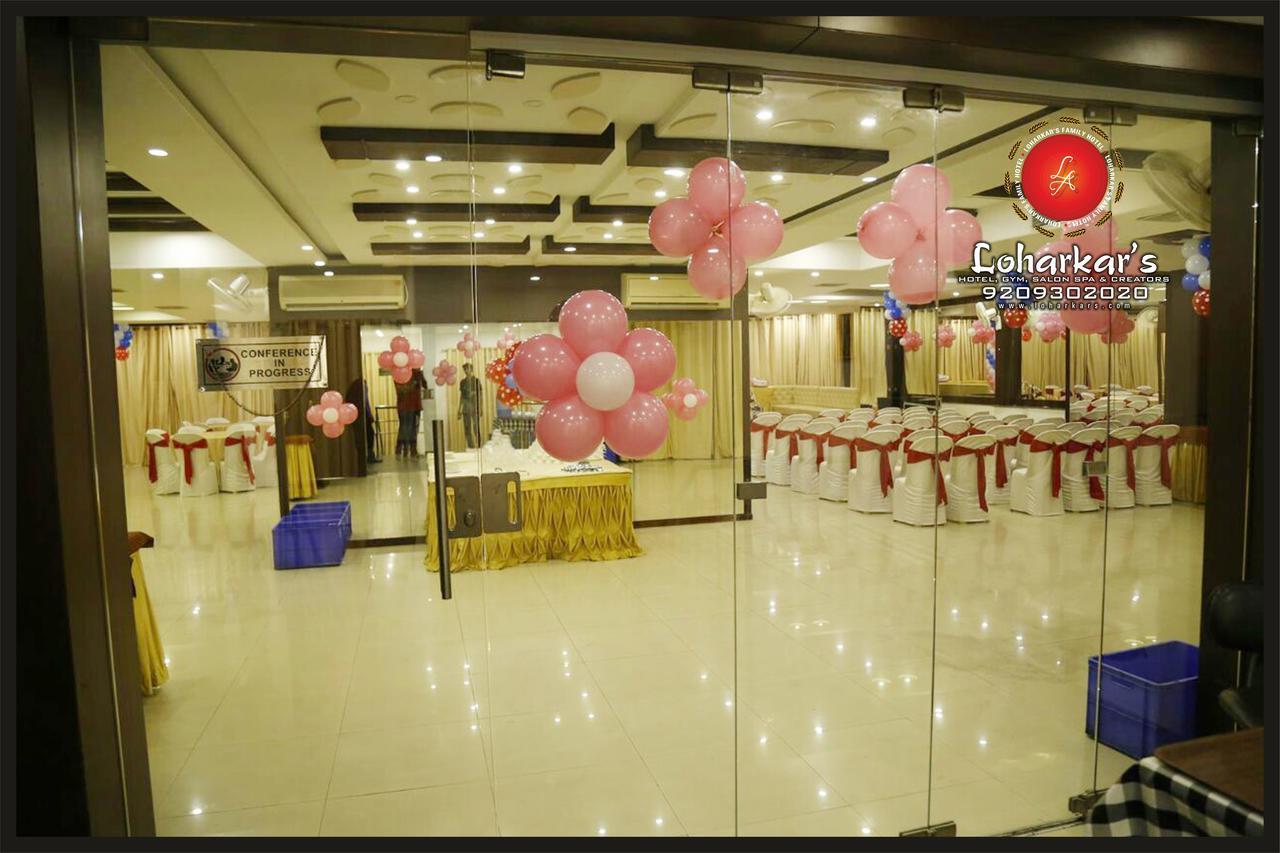 Fabhotel Loharkar 54 Nagpur Eksteriør billede