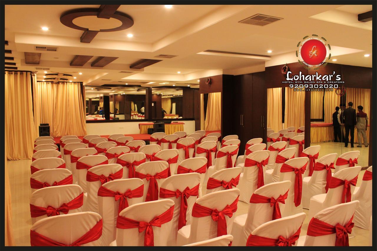 Fabhotel Loharkar 54 Nagpur Eksteriør billede