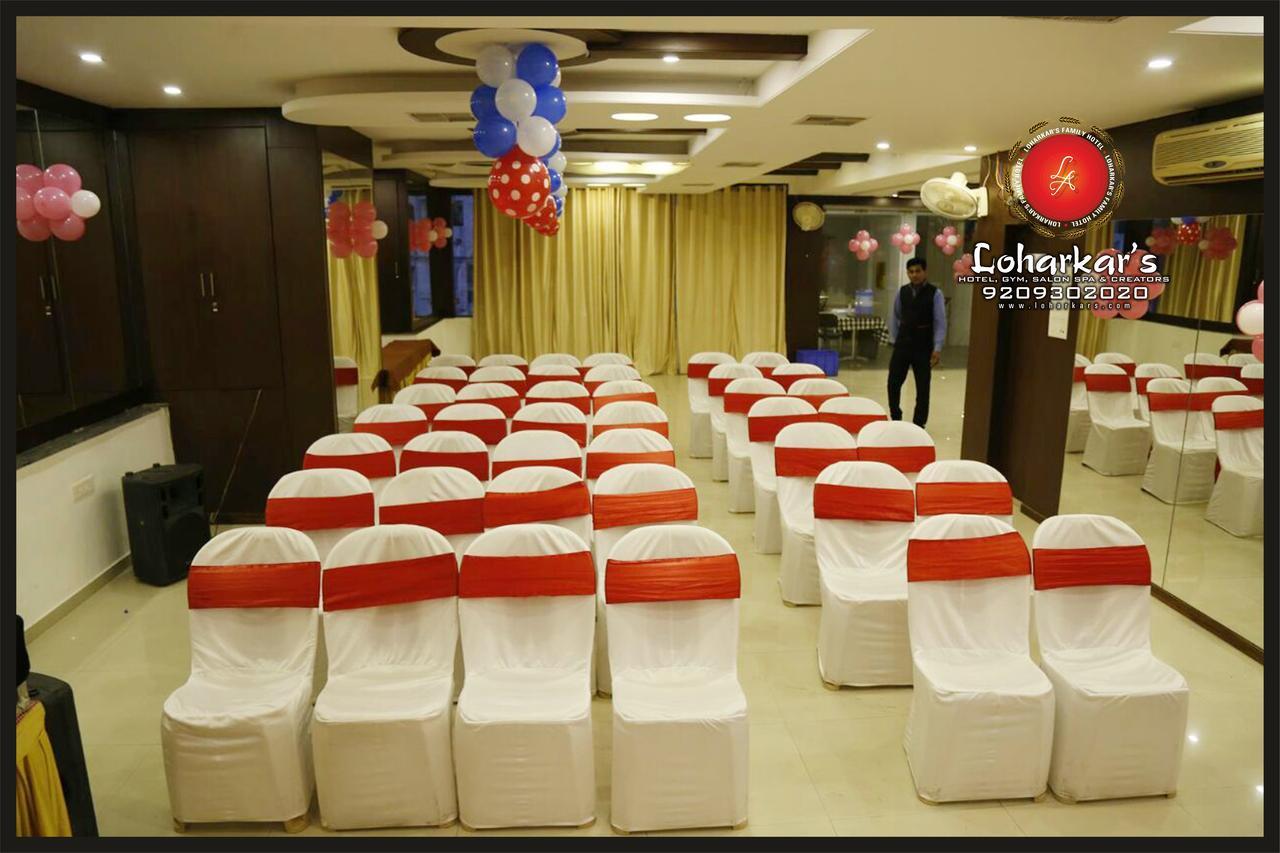 Fabhotel Loharkar 54 Nagpur Eksteriør billede